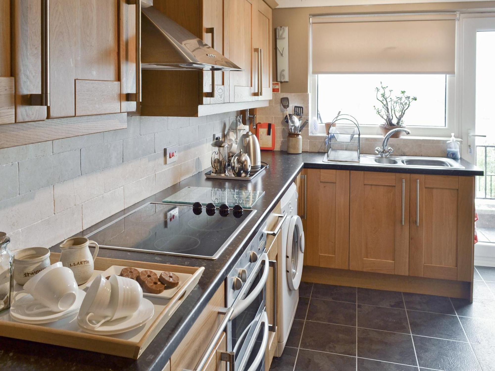 Llys Aled Villa Llanedwen Exterior photo